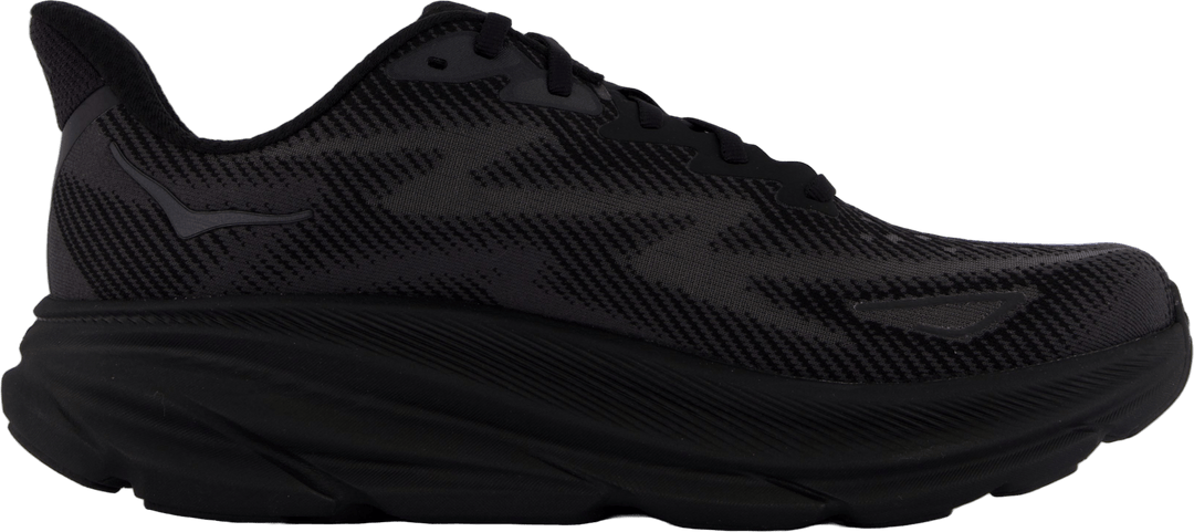 M Clifton 9 Black / Black