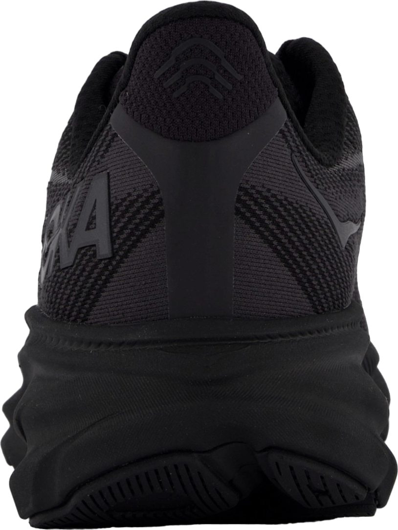 M Clifton 9 Black / Black