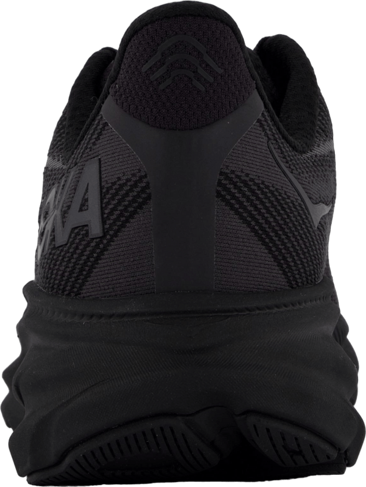 M Clifton 9 Black / Black