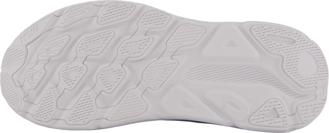 M Clifton 9 White / White
