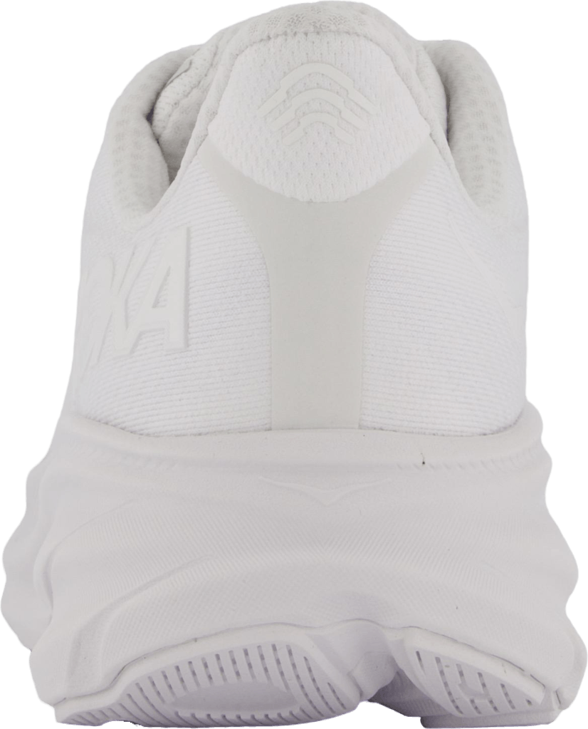 M Clifton 9 White / White