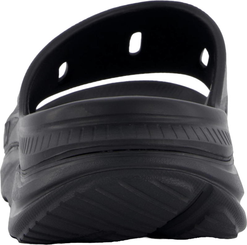 U Ora Recovery Slide 3 Black / Black
