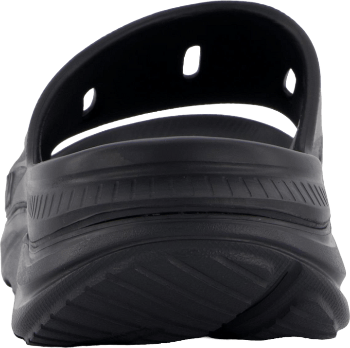 U Ora Recovery Slide 3 Black / Black