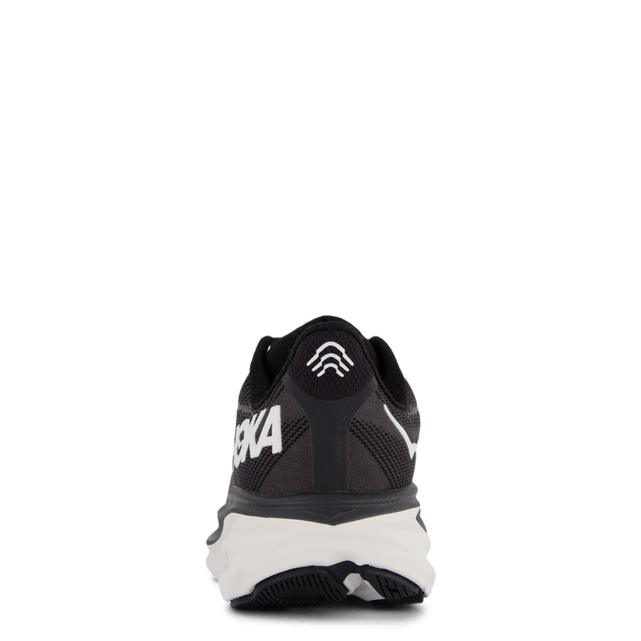 W Clifton 9 Noir / Blanc