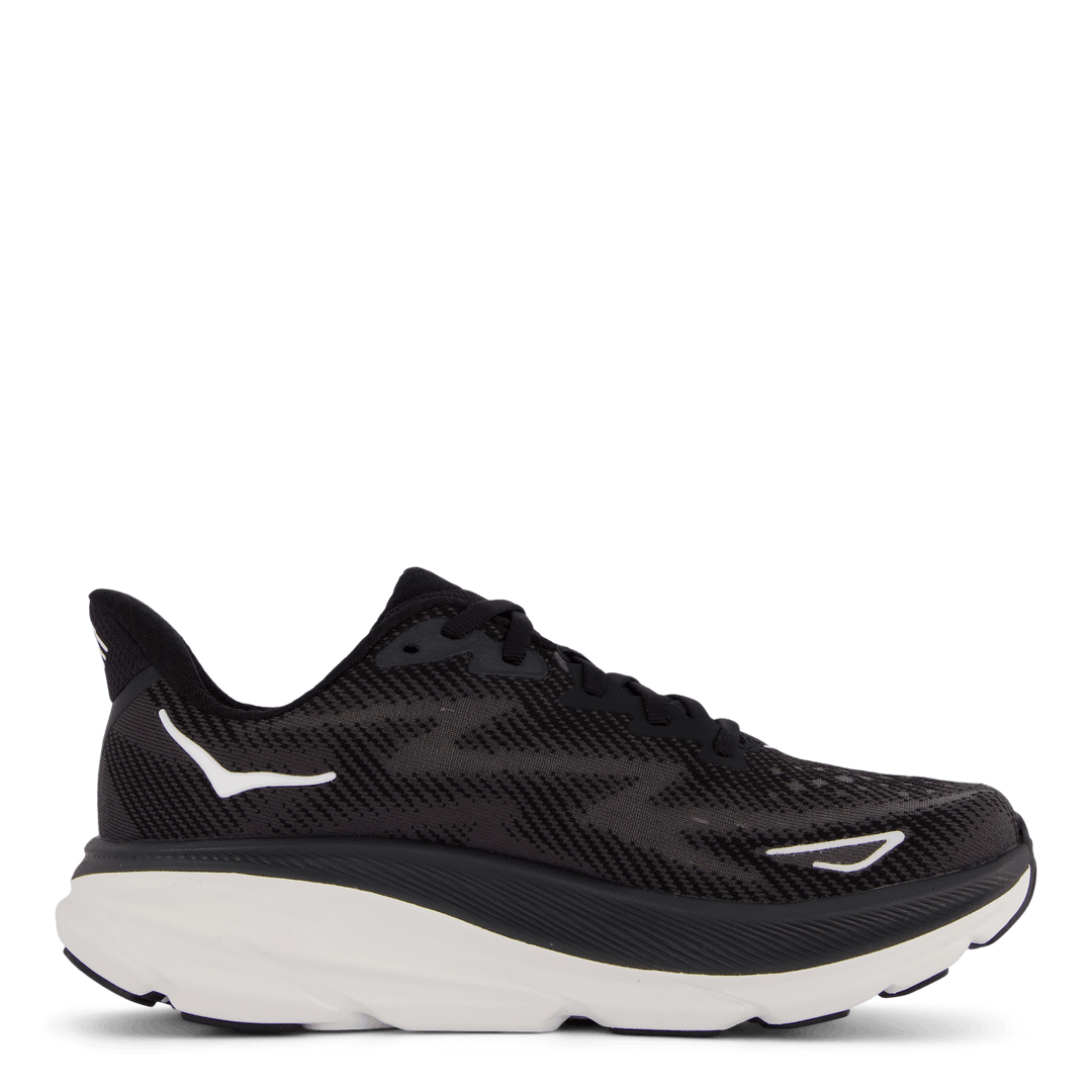 W Clifton 9 Noir / Blanc