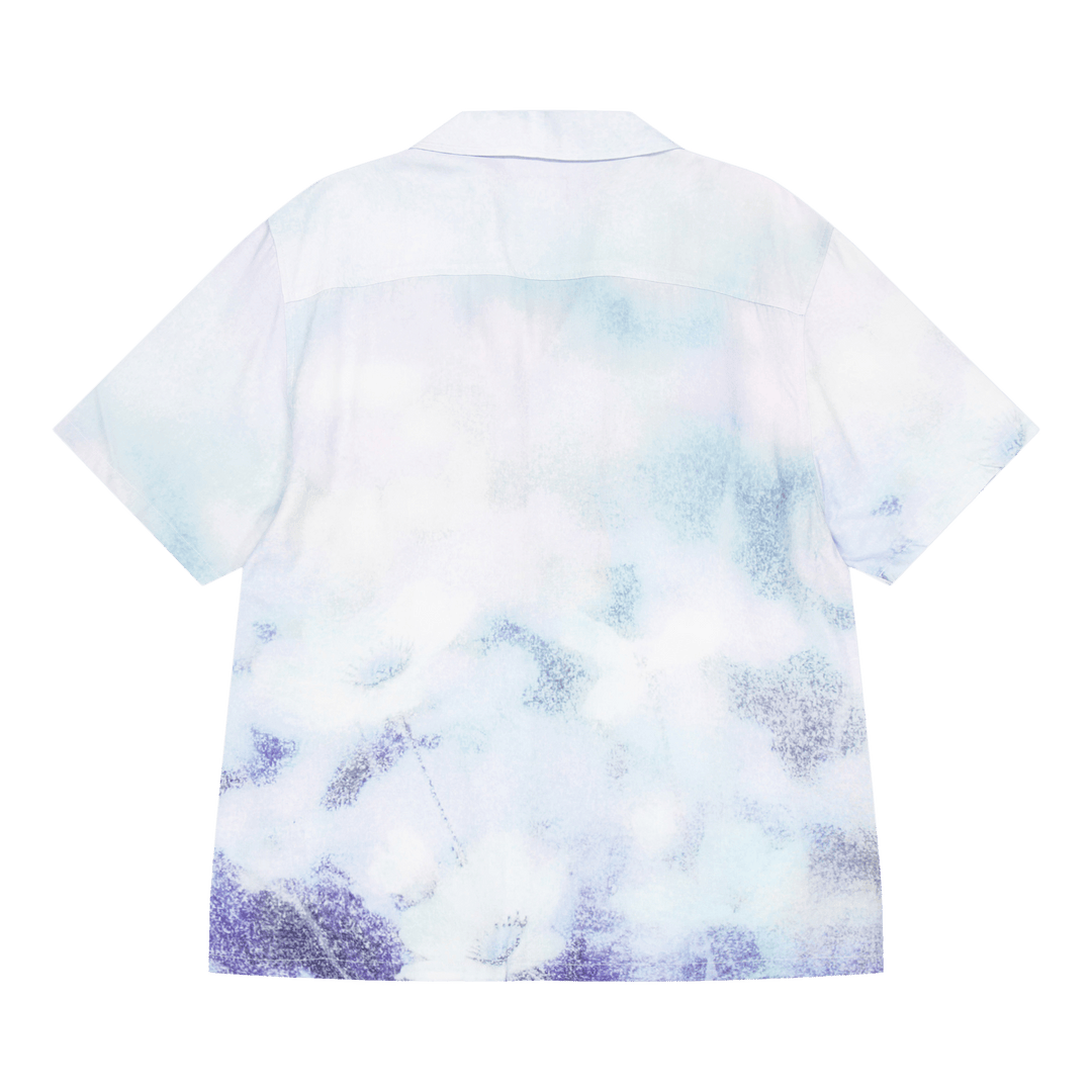 Floral Haze S/s Resort Shirt Multi