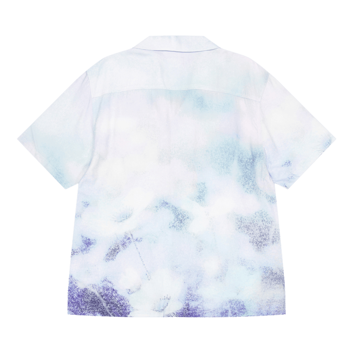 Floral Haze S/s Resort Shirt Multi