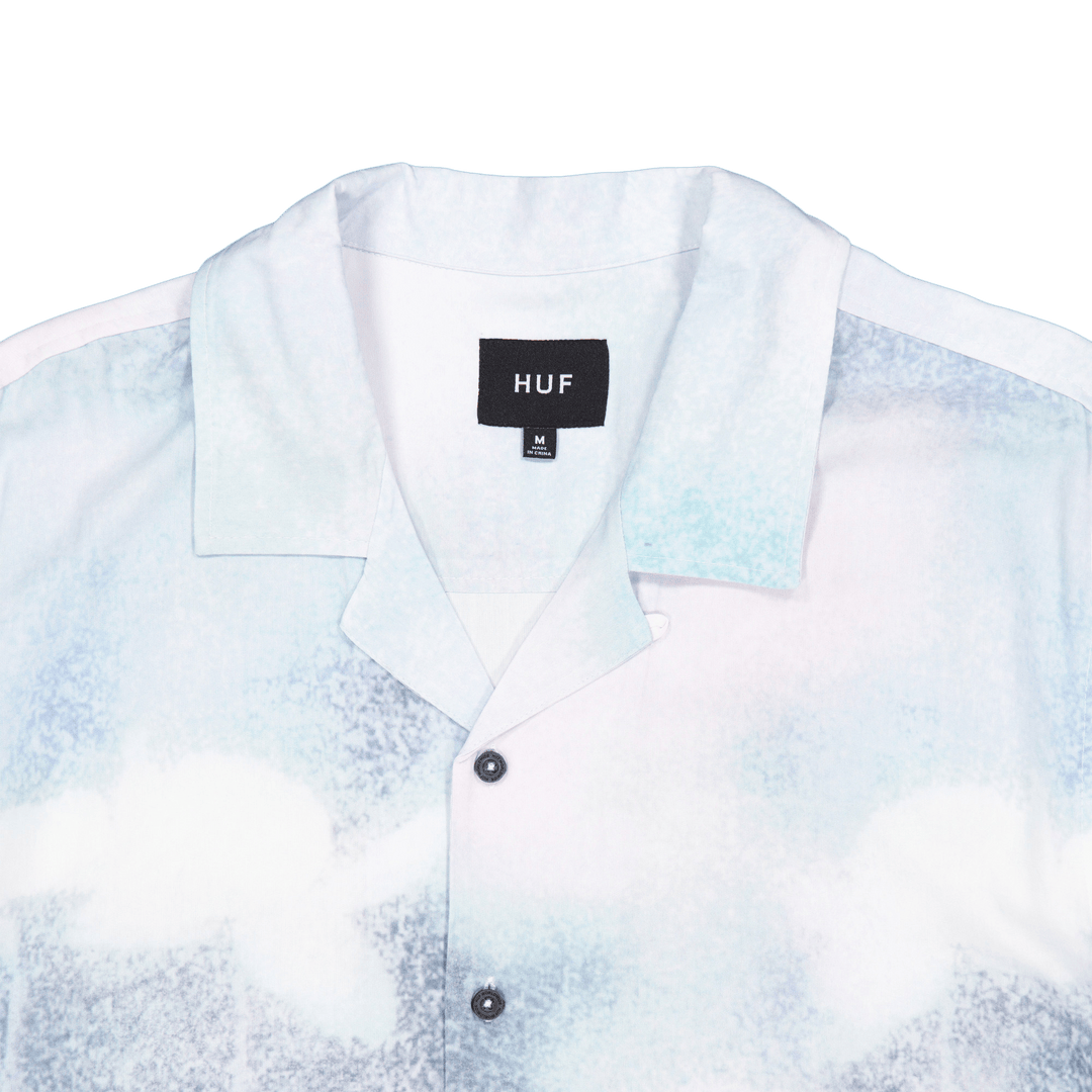 Floral Haze S/s Resort Shirt Multi