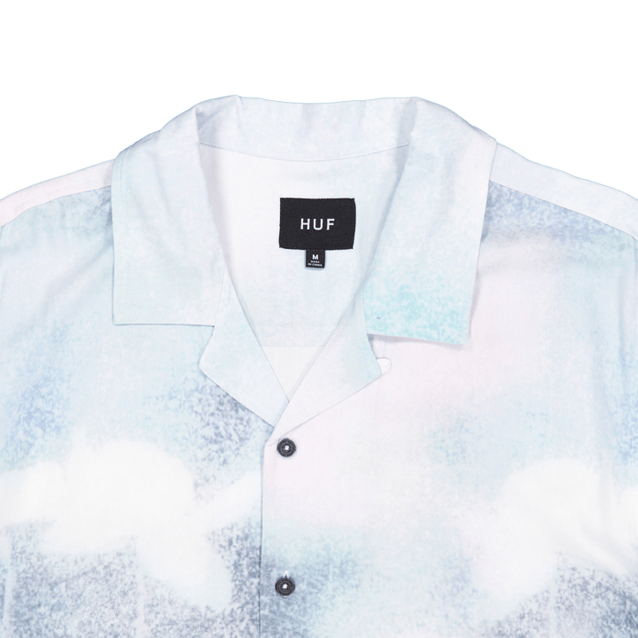 Floral Haze S/s Resort Shirt Multi