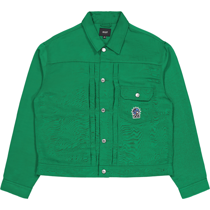 Bennington Trucker-jakke Clovr