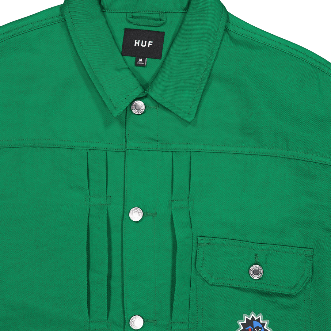 Bennington Trucker-jakke Clovr