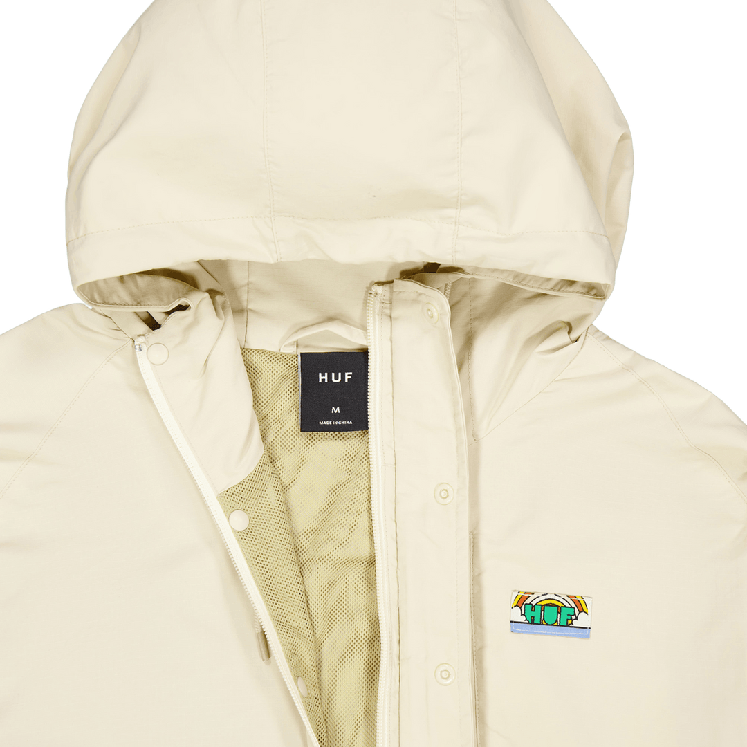 New Day Anorak Cream