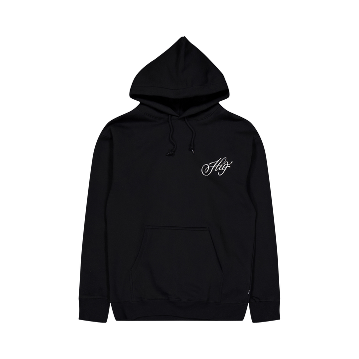 Feline Eye P/o Hoodie Schwarz