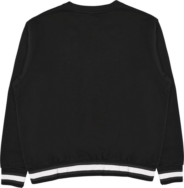 Nets Nike Flc Crew Cts