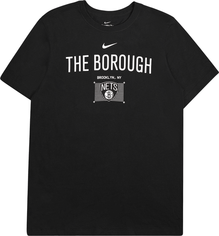 Nets Es City Ss Tee