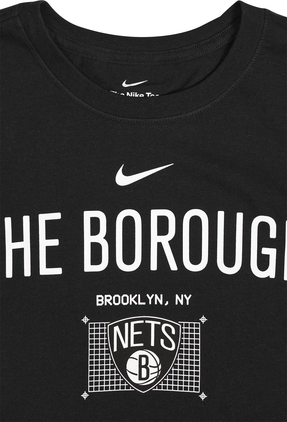 Nets Es City Ss Tee