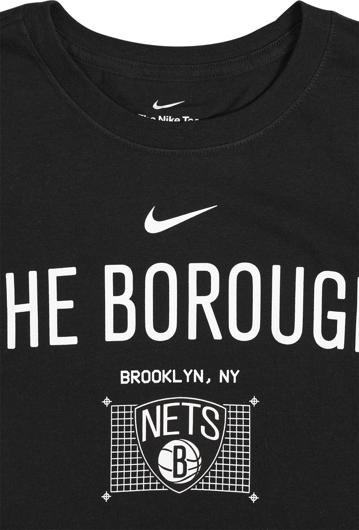 Nets Es City Ss Tee