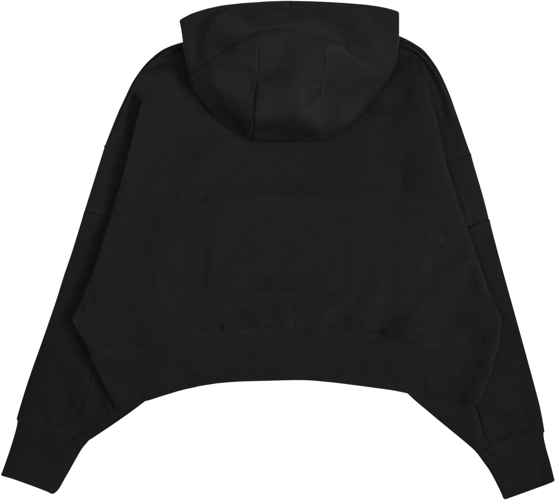 W NSW Tch Flc Essnl Oos Po Hoodie ar kapuci