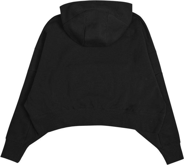 W NSW Tch Flc Essnl Oos Po Hoodie ar kapuci