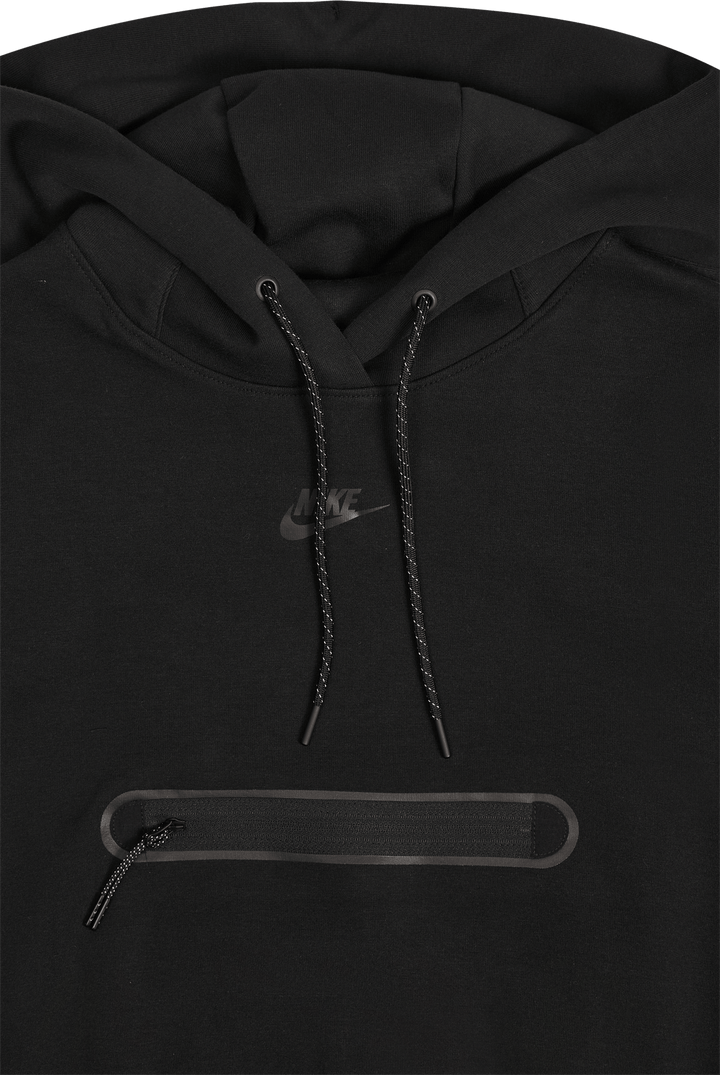 W NSW Tch Flc Essnl Oos Po Hoodie ar kapuci