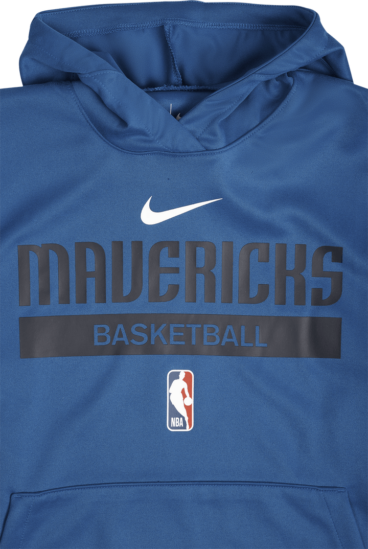 Mavs Dri-FIT Spotlight Po Hd