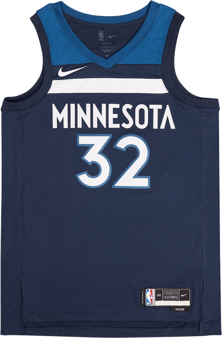 Timberwolves Swgmn Jsy Icn 22 College - Städte