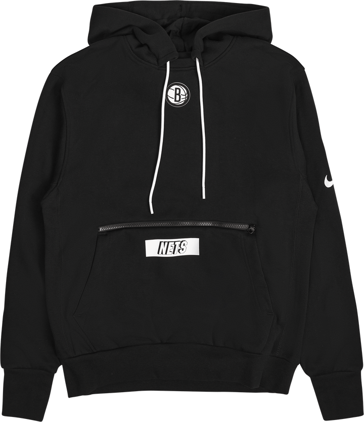 Nets Nike Flc Po Cts
