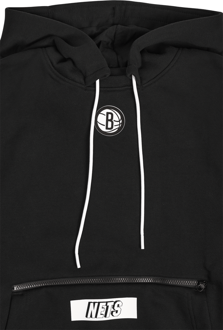 Nets Nike Flc Po Cts