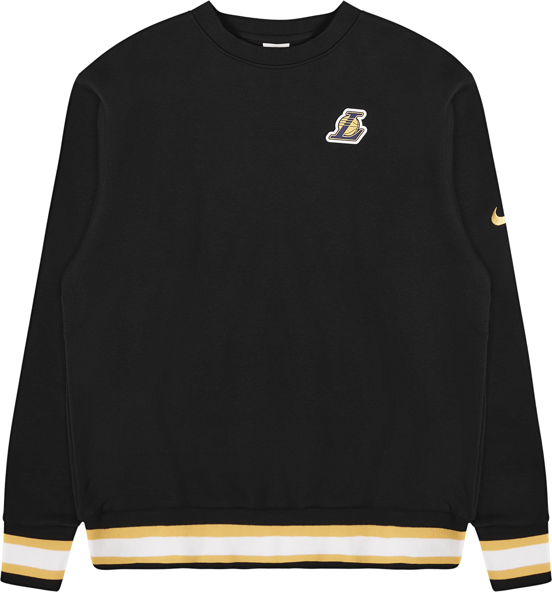 Lakers Flc Crew Cts