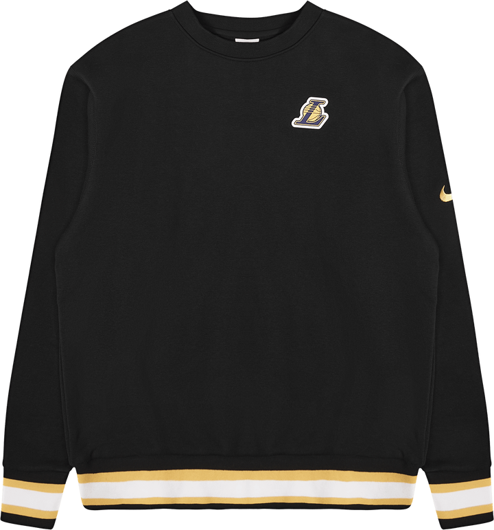 Lakers Flc Crew Cts