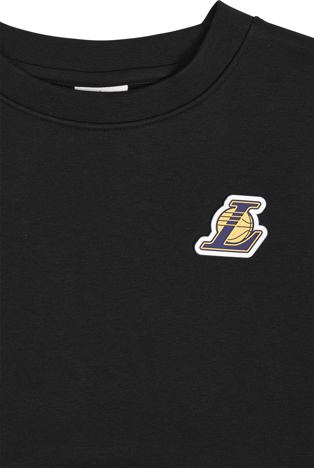 Lakers Flc Crew Cts