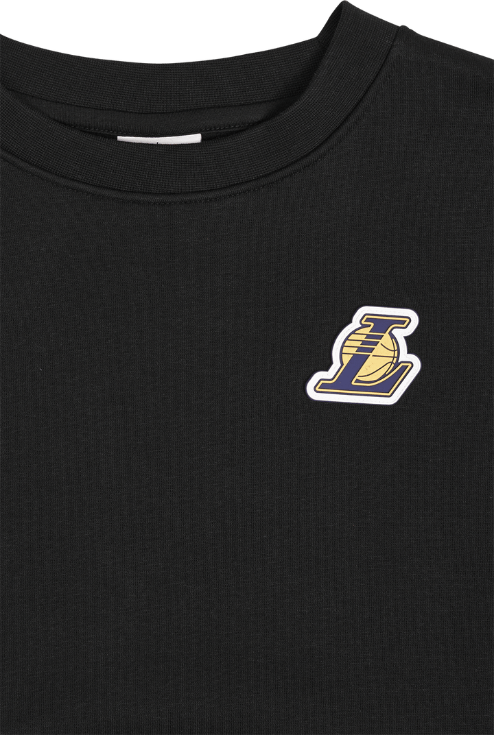Lakers Flc Crew Cts