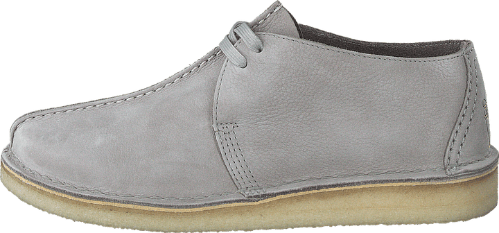 Desert Trek Taupe Nubuck