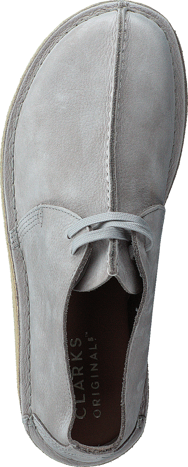 Desert Trek Taupe Nubuck