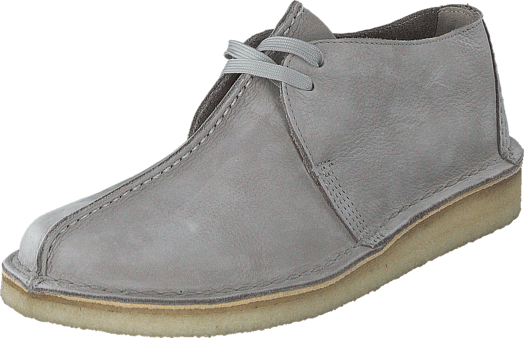 Desert Trek Taupe Nubuck