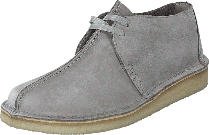 Desert Trek Taupe Nubuck