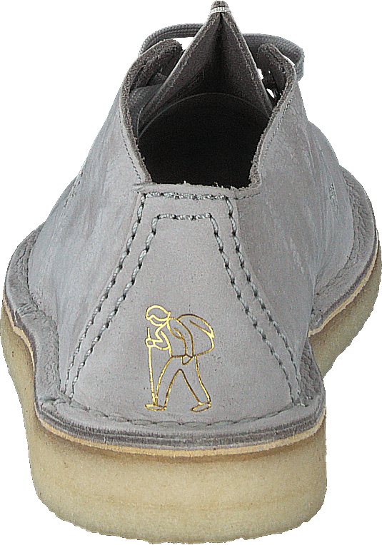 Desert Trek Taupe Nubuck