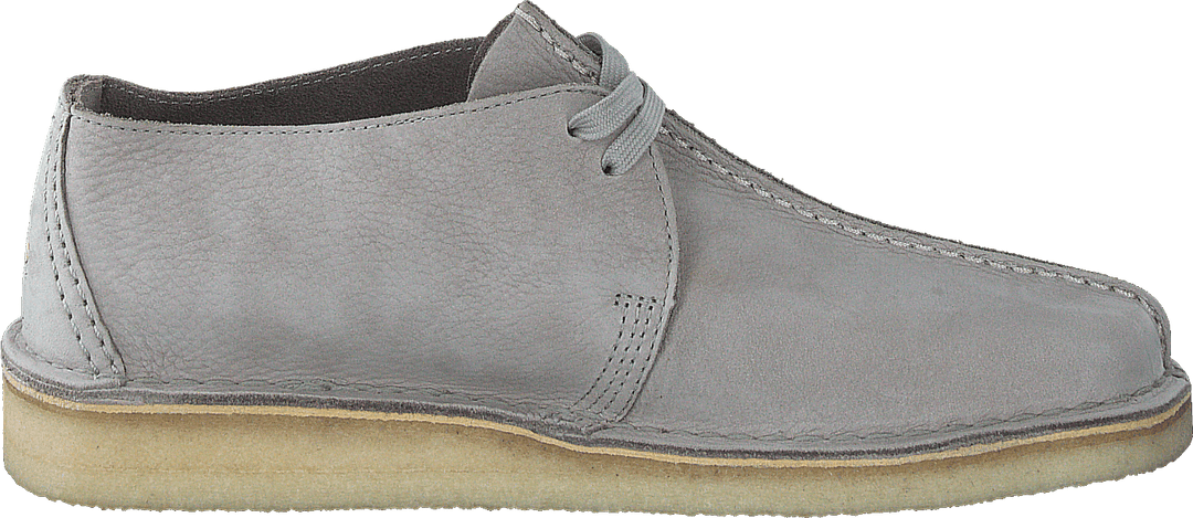 Desert Trek Taupe Nubuck