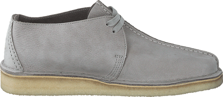 Desert Trek Taupe Nubuck