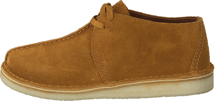 Desert Trek Ambra Nubuck