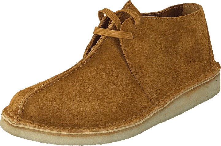 Desert Trek Ambra Nubuck