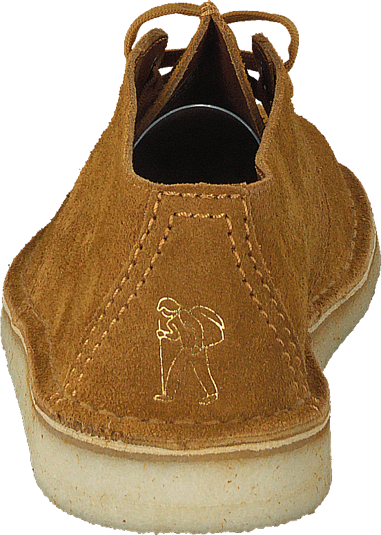 Desert Trek Ambra Nubuck