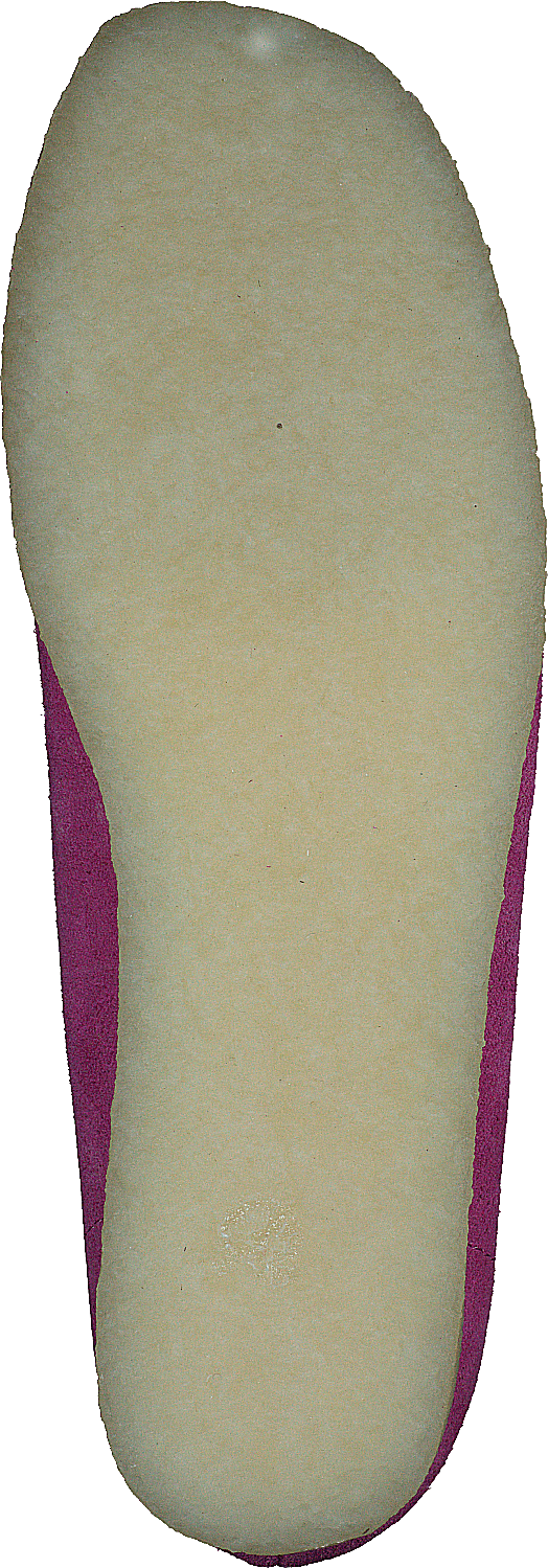Wallabee Pink Suede