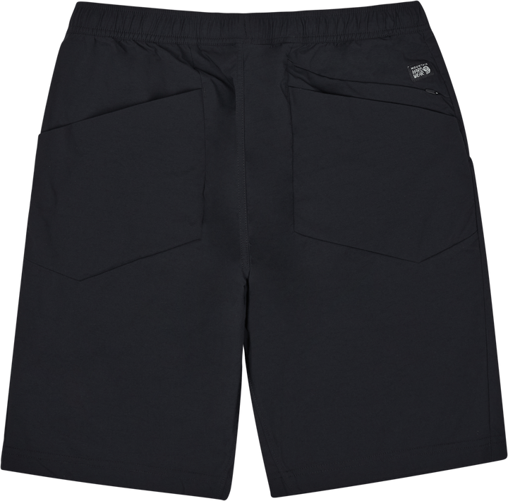 Basin™ Pull-on Short Black