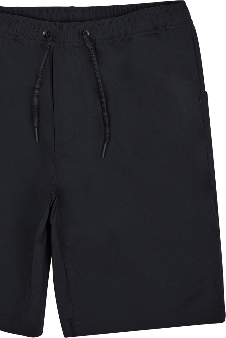 Basin™ Pull-on Short Black