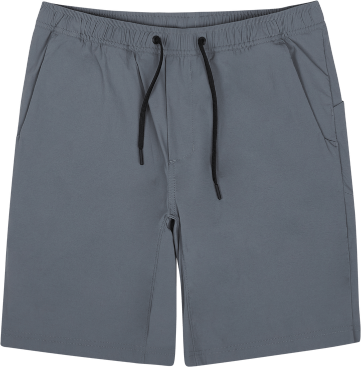 Basin™ Pull-on trumpikės ant trumpos pūkinės plėvelės Grey