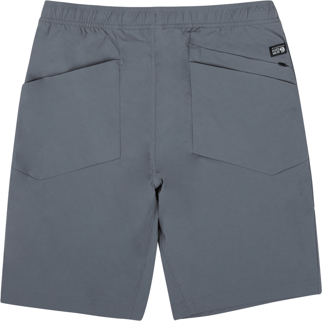Basin™ Pull-on trumpikės ant trumpos pūkinės plėvelės Grey