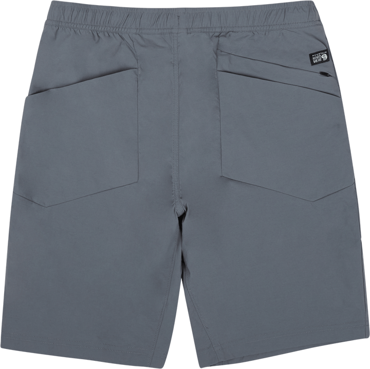 Basin™ Pull-on trumpikės ant trumpos pūkinės plėvelės Grey