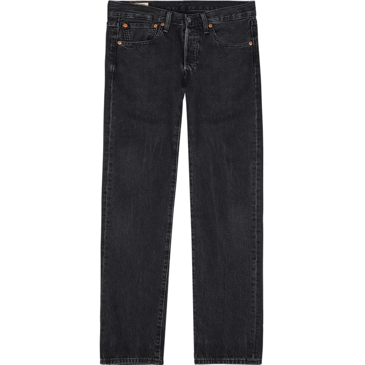 501 Levi's Original Z7087   Black Worn In