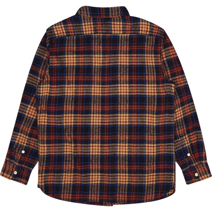 Jackson Worker Victor Plaid Meteorite
